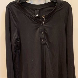 Lululemon Black Tunic Size 4 XS/S